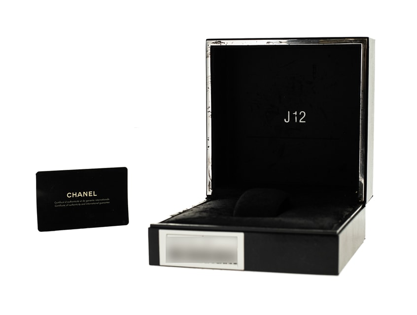Chanel J12 H2423 Image 4